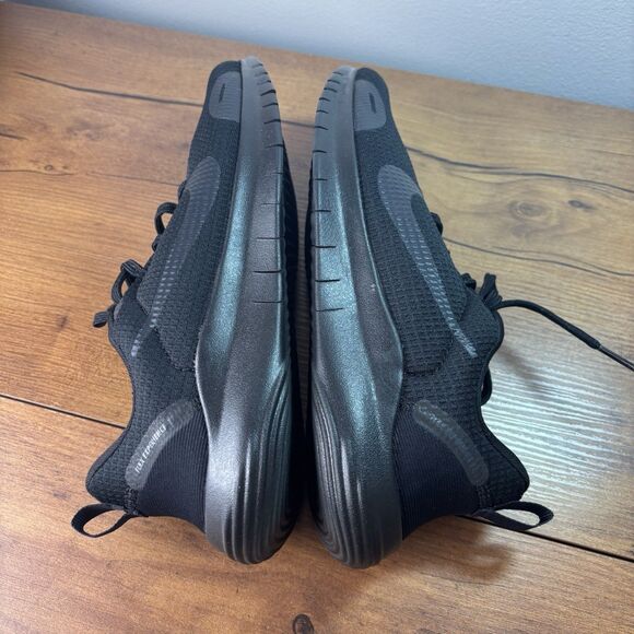 Nike Flex Experience RN 12 Size 8 DV0746-003 Running Shoe Sneakers Worn Once - Picture 6 of 8